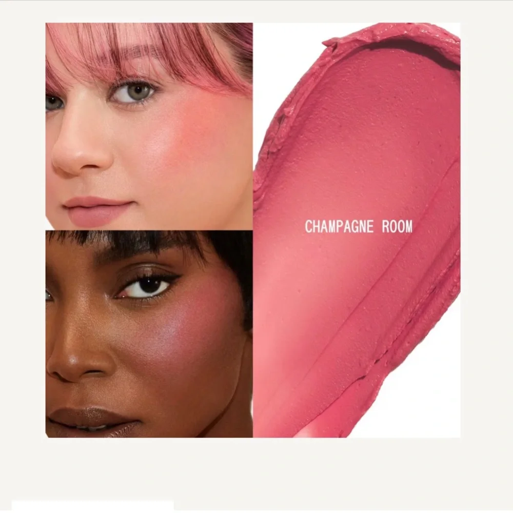 About face cheek freak in champagne room NEW